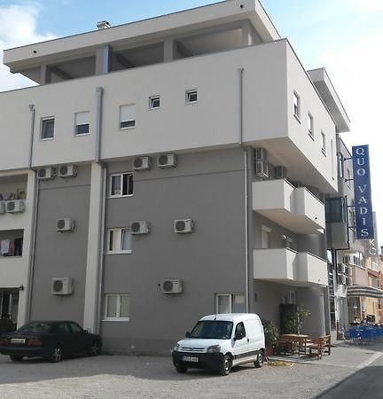 Hotel Quo Vadis Međugorje Exterior foto