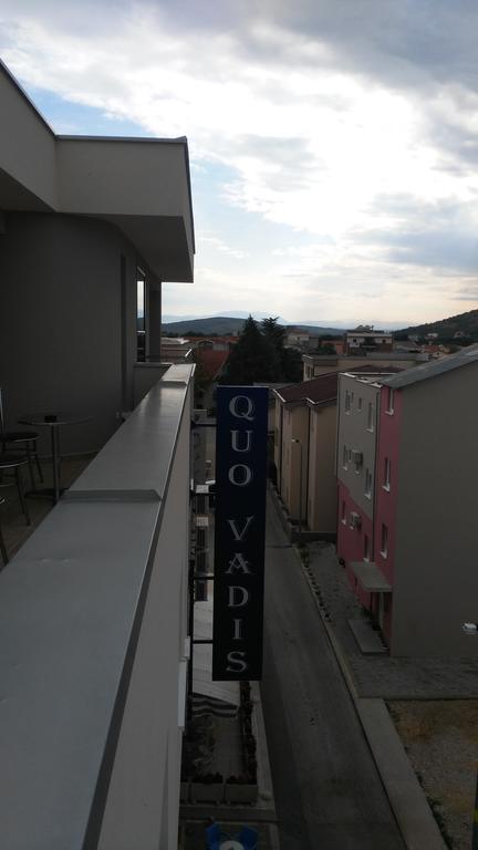 Hotel Quo Vadis Međugorje Exterior foto