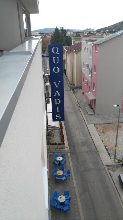 Hotel Quo Vadis Međugorje Exterior foto