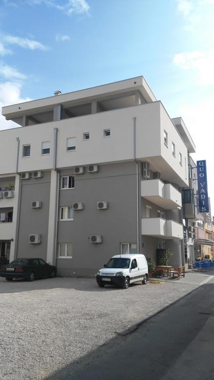Hotel Quo Vadis Međugorje Exterior foto
