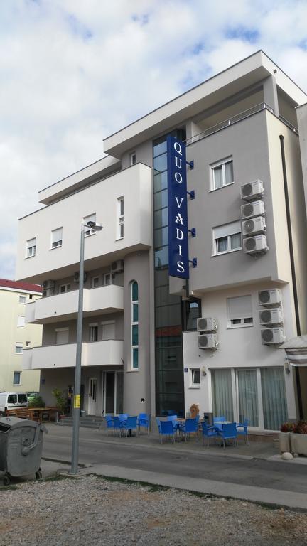 Hotel Quo Vadis Međugorje Exterior foto