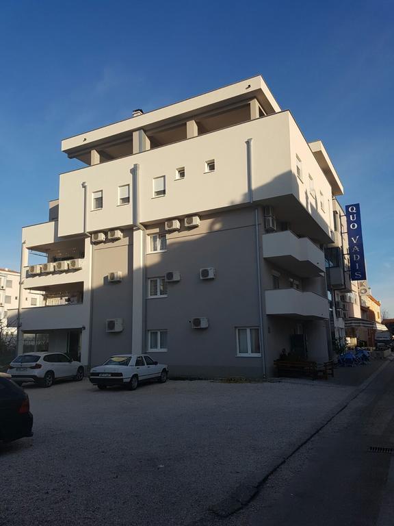 Hotel Quo Vadis Međugorje Exterior foto